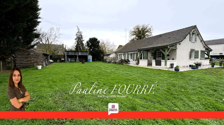 Ma-Cabane - Vente Maison MONTHOU SUR BIEVRE, 135 m²