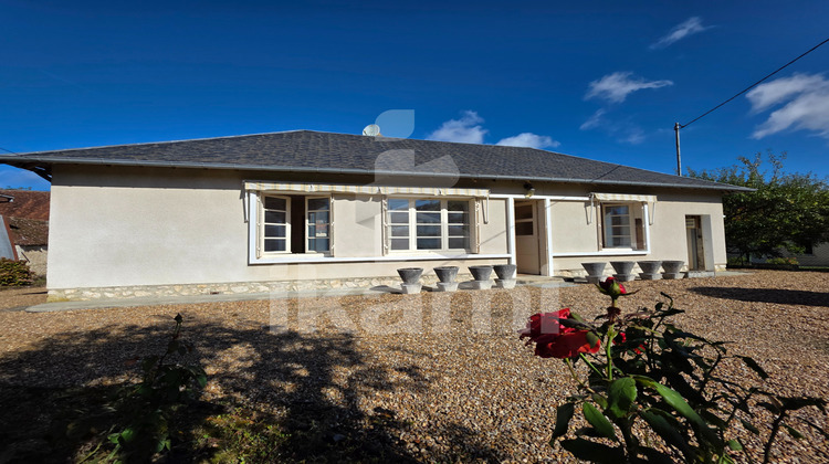 Ma-Cabane - Vente Maison Monthou-sur-Cher, 150 m²