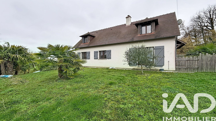 Ma-Cabane - Vente Maison Monthou-sur-Cher, 202 m²