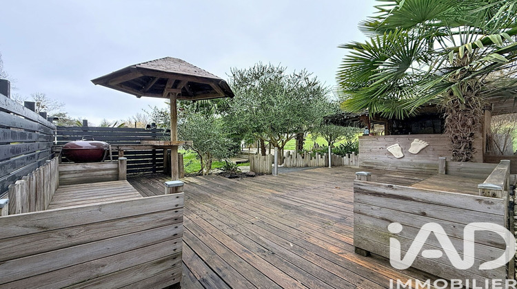 Ma-Cabane - Vente Maison Monthou-sur-Cher, 202 m²