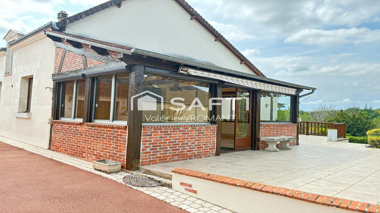 Ma-Cabane - Vente Maison Monthou-sur-Cher, 320 m²