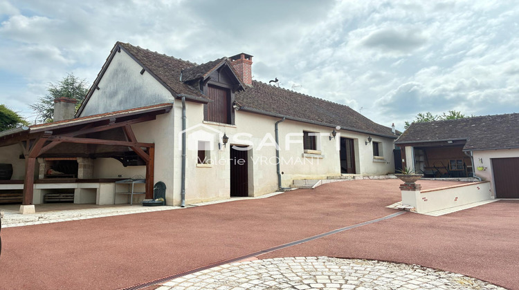 Ma-Cabane - Vente Maison Monthou-sur-Cher, 320 m²
