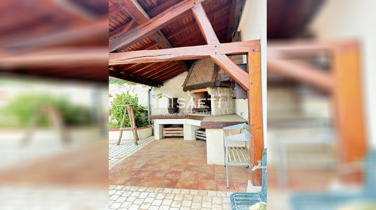 Ma-Cabane - Vente Maison Monthou-sur-Cher, 320 m²