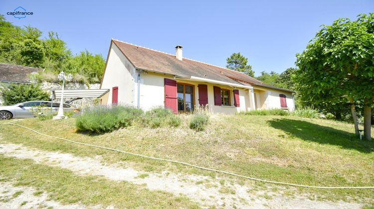 Ma-Cabane - Vente Maison MONTHOU SUR CHER, 104 m²