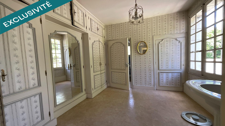 Ma-Cabane - Vente Maison Monthou-sur-Cher, 270 m²