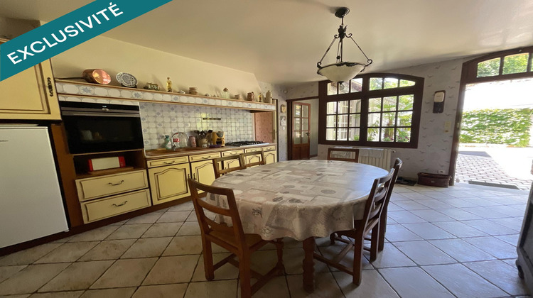 Ma-Cabane - Vente Maison Monthou-sur-Cher, 270 m²