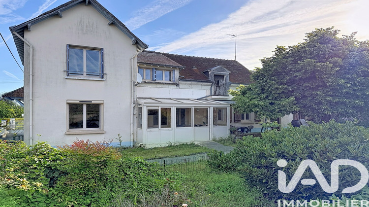 Ma-Cabane - Vente Maison Monthou-sur-Cher, 109 m²