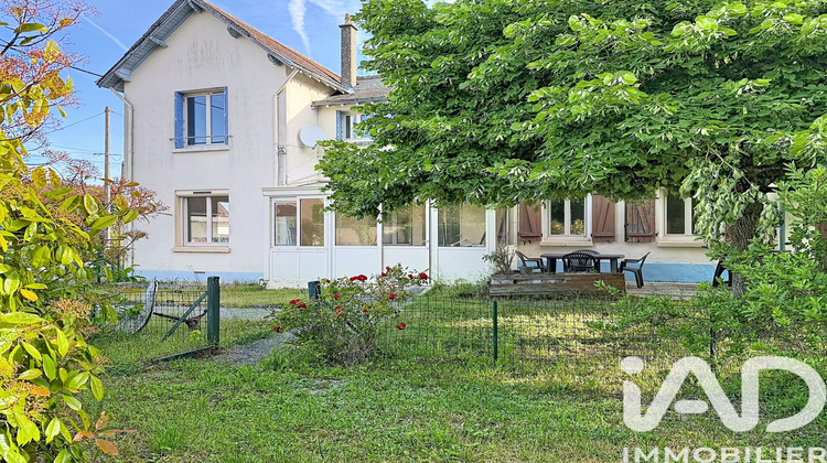 Ma-Cabane - Vente Maison Monthou-sur-Cher, 109 m²