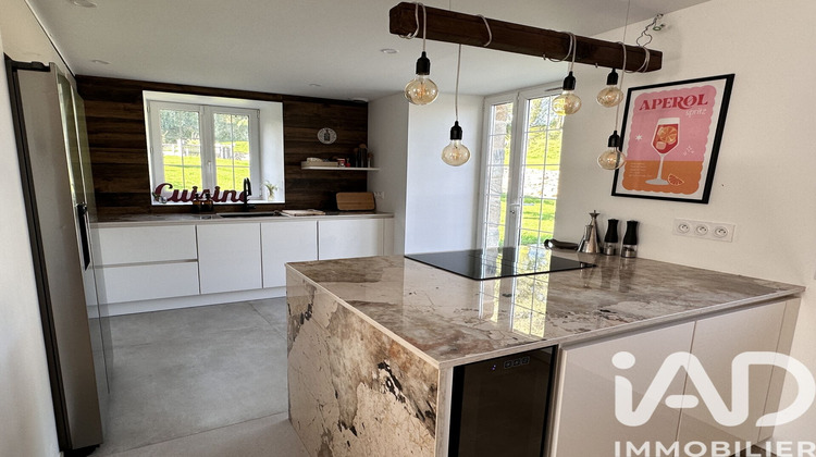 Ma-Cabane - Vente Maison Monthuchon, 129 m²