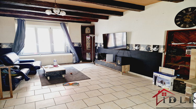 Ma-Cabane - Vente Maison Monthureux-sur-Saône, 134 m²