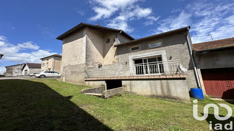 Ma-Cabane - Vente Maison Monthureux-sur-Saône, 170 m²