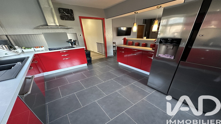 Ma-Cabane - Vente Maison Monthureux-sur-Saône, 182 m²