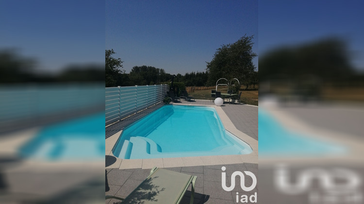 Ma-Cabane - Vente Maison Monthureux-sur-Saône, 208 m²