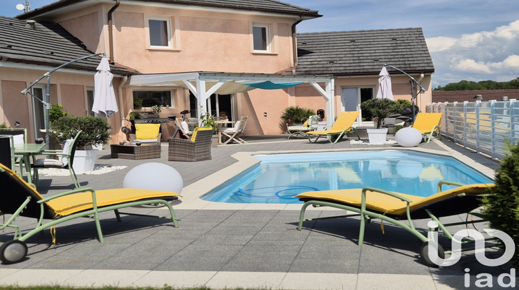 Ma-Cabane - Vente Maison Monthureux-sur-Saône, 208 m²