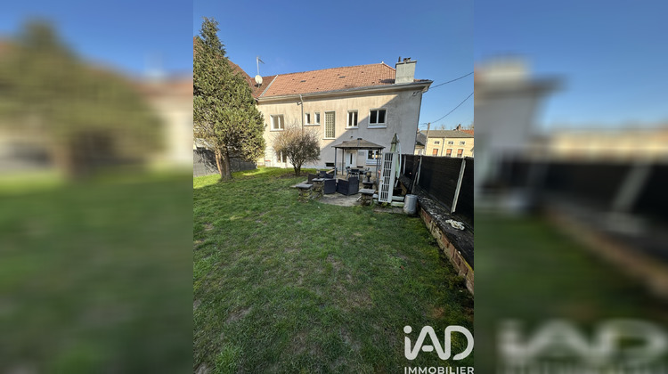 Ma-Cabane - Vente Maison Monthureux-sur-Saône, 182 m²