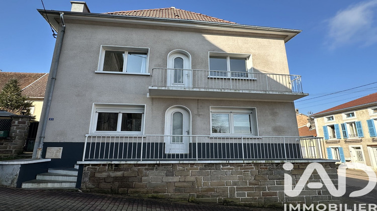 Ma-Cabane - Vente Maison Monthureux-sur-Saône, 182 m²