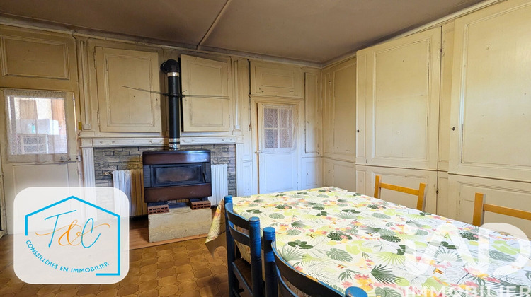 Ma-Cabane - Vente Maison Monthureux-sur-Saône, 130 m²