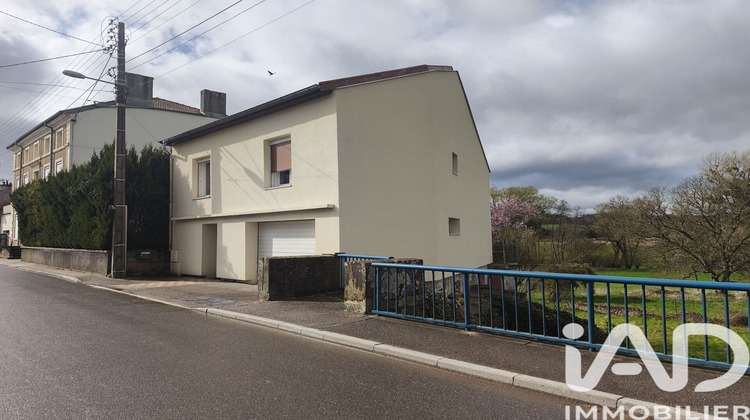 Ma-Cabane - Vente Maison Monthureux-sur-Saône, 102 m²