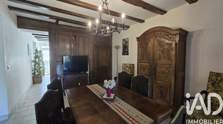 Ma-Cabane - Vente Maison Monthureux-sur-Saône, 229 m²