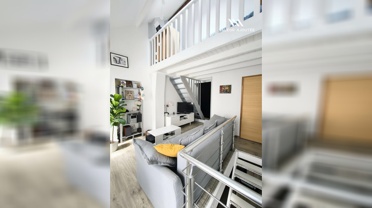 Ma-Cabane - Vente Maison Monthyon, 39 m²