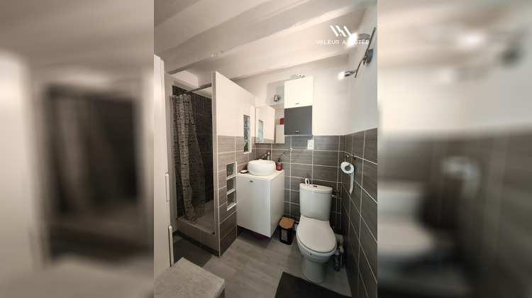 Ma-Cabane - Vente Maison Monthyon, 39 m²
