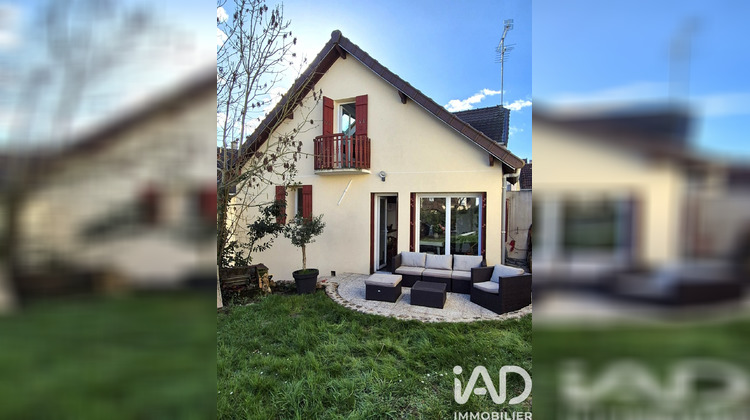 Ma-Cabane - Vente Maison Monthyon, 105 m²