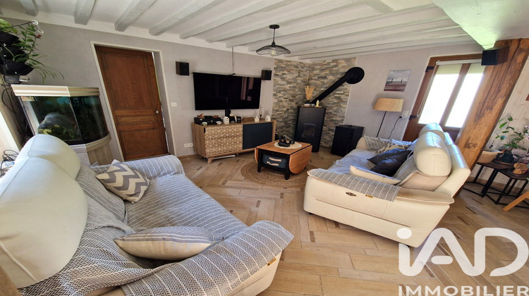 Ma-Cabane - Vente Maison Monthyon, 135 m²