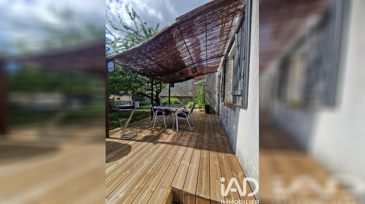 Ma-Cabane - Vente Maison Monthyon, 120 m²