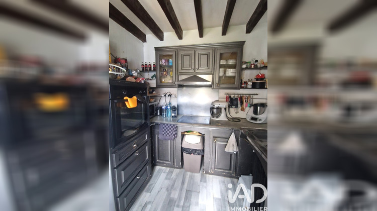 Ma-Cabane - Vente Maison Monthyon, 120 m²