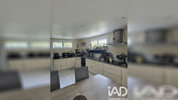 Ma-Cabane - Vente Maison Monthyon, 104 m²