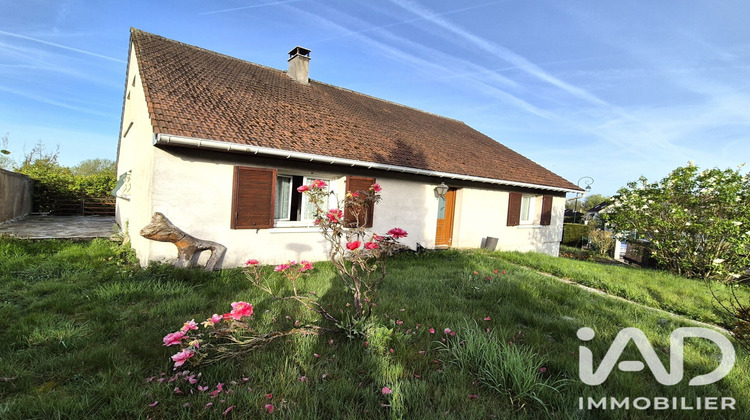 Ma-Cabane - Vente Maison Monthyon, 160 m²