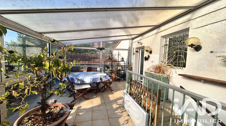 Ma-Cabane - Vente Maison Monthyon, 119 m²