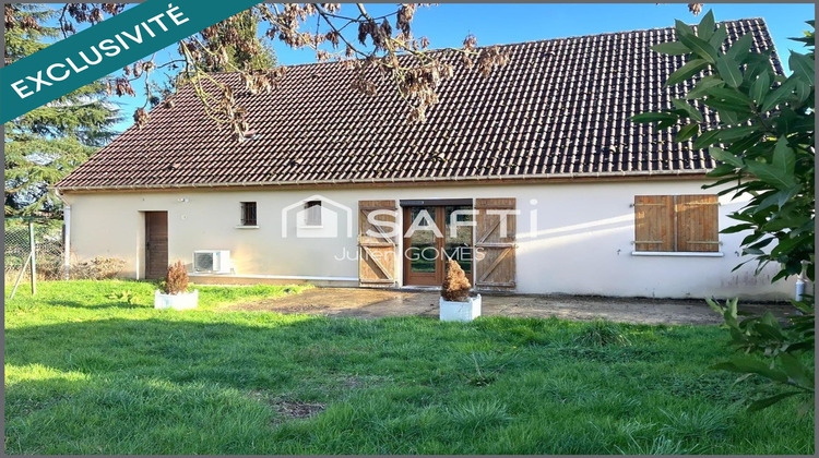 Ma-Cabane - Vente Maison Monthyon, 143 m²