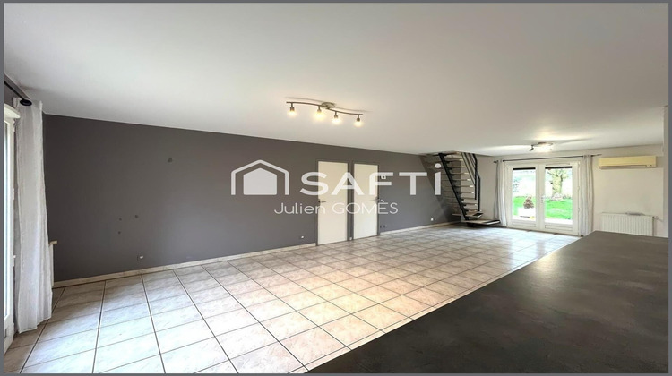 Ma-Cabane - Vente Maison Monthyon, 143 m²