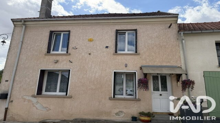 Ma-Cabane - Vente Maison Monthyon, 70 m²