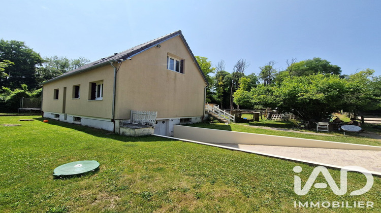 Ma-Cabane - Vente Maison Monthyon, 160 m²