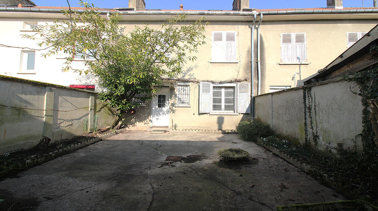 Ma-Cabane - Vente Maison MONTIER-EN-DER, 132 m²