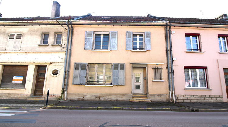 Ma-Cabane - Vente Maison MONTIER-EN-DER, 132 m²