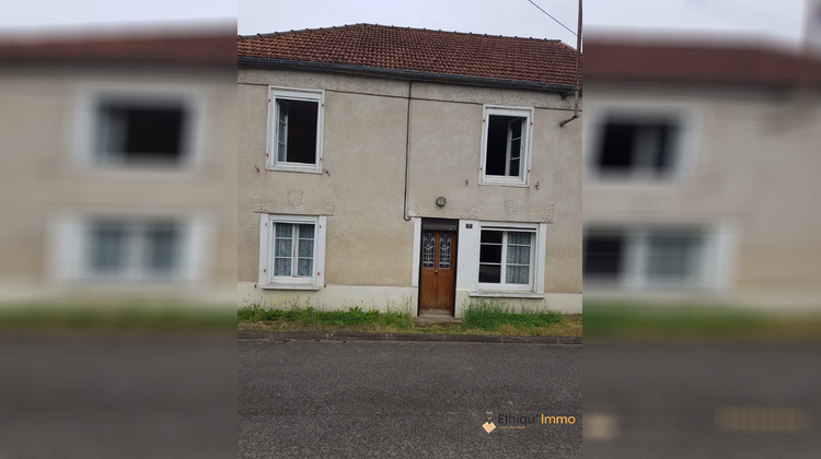 Ma-Cabane - Vente Maison Montier-en-l'Isle, 101 m²