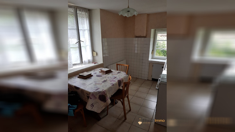 Ma-Cabane - Vente Maison Montier-en-l'Isle, 101 m²