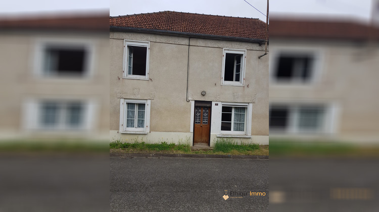 Ma-Cabane - Vente Maison Montier-en-l'Isle, 101 m²