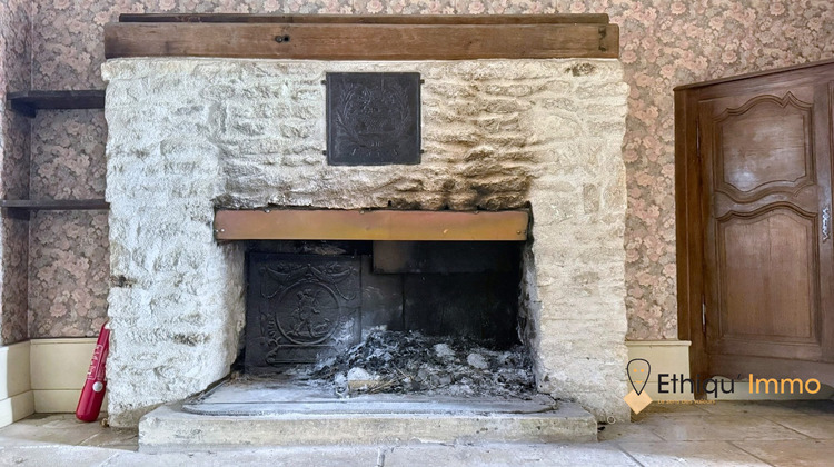 Ma-Cabane - Vente Maison Montier-en-l'Isle, 218 m²