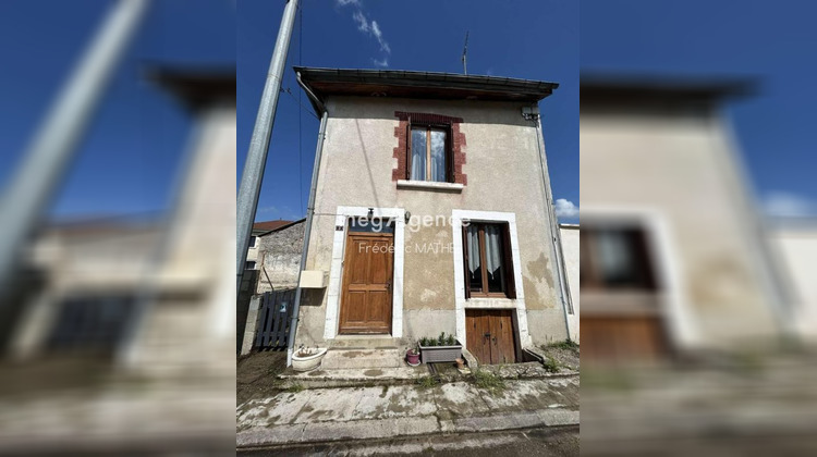 Ma-Cabane - Vente Maison MONTIER EN L ISLE, 76 m²
