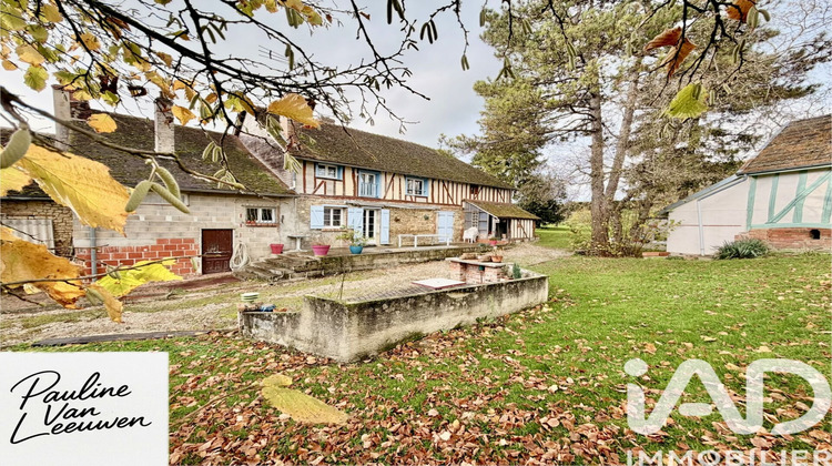 Ma-Cabane - Vente Maison Montiéramey, 235 m²
