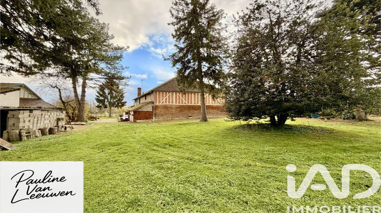 Ma-Cabane - Vente Maison Montiéramey, 235 m²