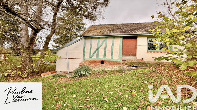 Ma-Cabane - Vente Maison Montiéramey, 235 m²