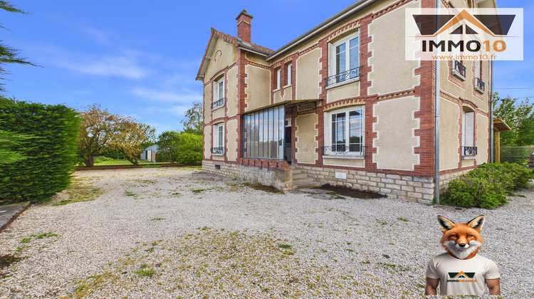 Ma-Cabane - Vente Maison Montiéramey, 136 m²