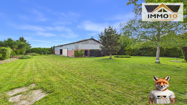 Ma-Cabane - Vente Maison Montiéramey, 136 m²
