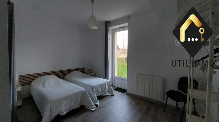 Ma-Cabane - Vente Maison Montierchaume, 189 m²