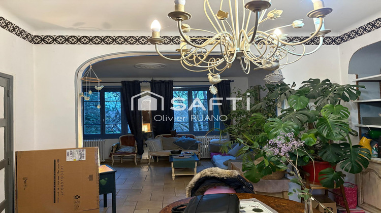 Ma-Cabane - Vente Maison Montierchaume, 165 m²